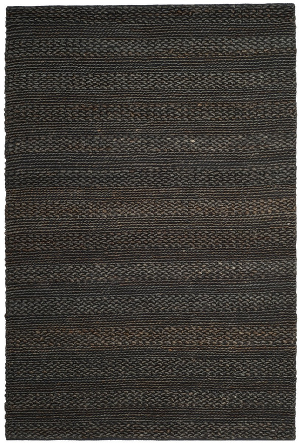 Safavieh Natural Fiber 212 Hand Woven 90% Jute and 10% Cotton Rug NF212C-8SQ