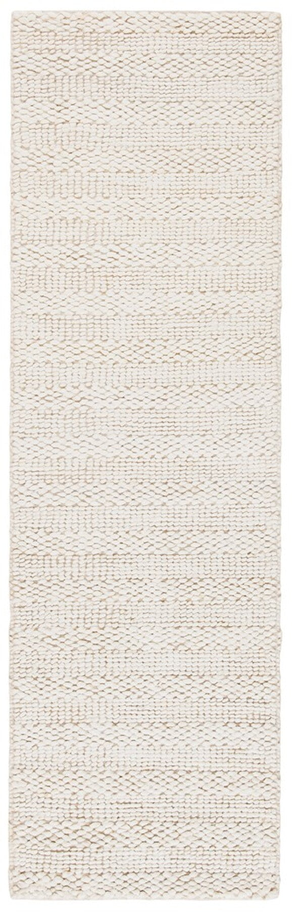 Safavieh Natural Fiber 212 Hand Woven 90% Jute and 10% Cotton Rug NF212D-9SQ