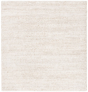 Safavieh Natural Fiber 212 Hand Woven 90% Jute and 10% Cotton Rug NF212D-9SQ