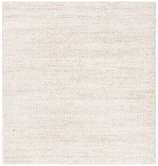 Safavieh Natural Fiber 212 Hand Woven 90% Jute and 10% Cotton Rug NF212D-9SQ