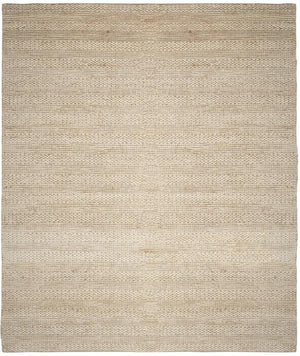 Safavieh Natural Fiber 212 Hand Woven 90% Jute and 10% Cotton Rug NF212D-9SQ