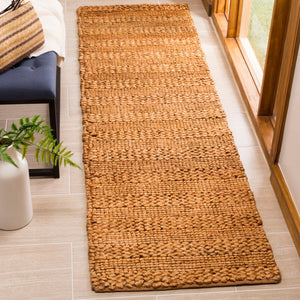 Safavieh Natural Fiber 212 Hand Woven 90% Jute and 10% Cotton Rug NF212E-3