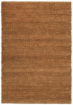 Safavieh Natural Fiber 212 Hand Woven 90% Jute and 10% Cotton Rug NF212E-3