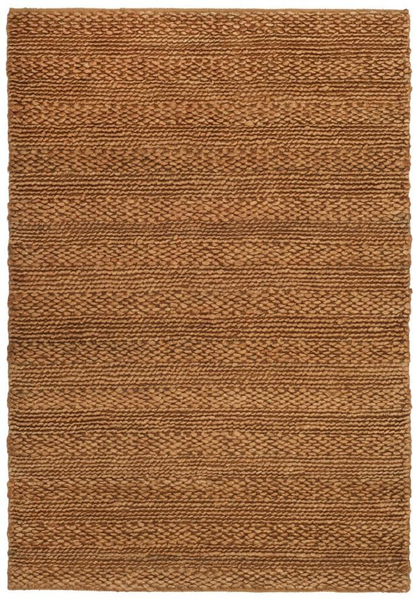 Safavieh Natural Fiber 212 Hand Woven 90% Jute and 10% Cotton Rug NF212E-3
