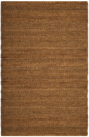 Safavieh Natural Fiber 212 Hand Woven 90% Jute and 10% Cotton Rug NF212E-3