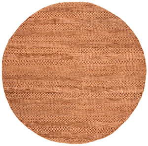 Safavieh Natural Fiber 212 Hand Woven 90% Jute and 10% Cotton Rug NF212E-3