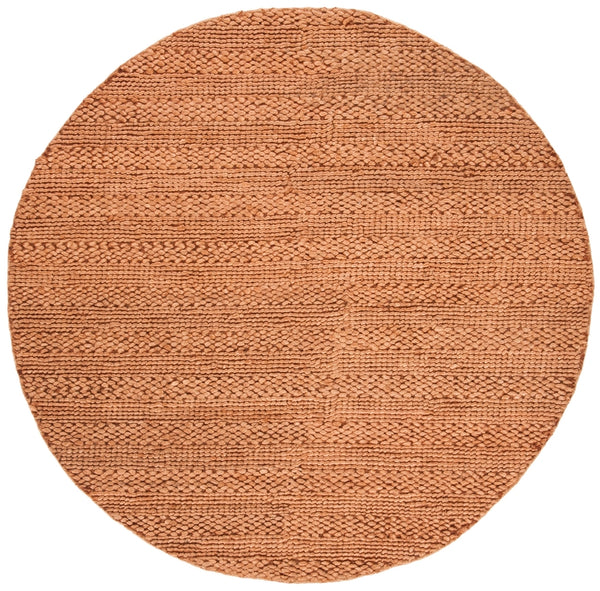 Safavieh Natural Fiber 212 Hand Woven 90% Jute and 10% Cotton Rug NF212E-3