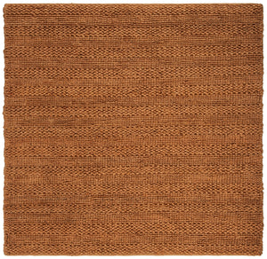 Safavieh Natural Fiber 212 Hand Woven 90% Jute and 10% Cotton Rug NF212E-3