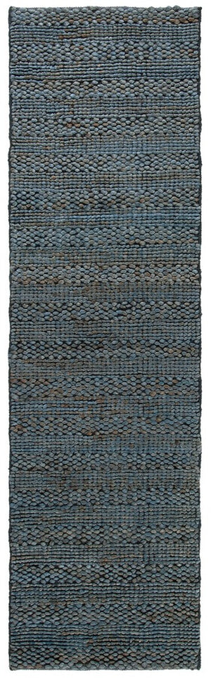 Safavieh Natural Fiber 212 Hand Woven 90% Jute and 10% Cotton Rug NF212G-8SQ
