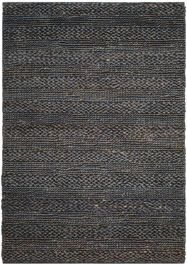 Safavieh Natural Fiber 212 Hand Woven 90% Jute and 10% Cotton Rug NF212G-8SQ