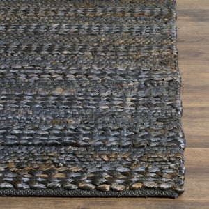 Safavieh Natural Fiber 212 Hand Woven 90% Jute and 10% Cotton Rug NF212G-8SQ