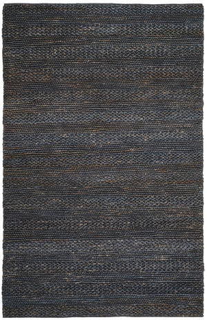 Safavieh Natural Fiber 212 Hand Woven 90% Jute and 10% Cotton Rug NF212G-8SQ
