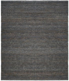 Safavieh Natural Fiber 212 Hand Woven 90% Jute and 10% Cotton Rug NF212G-8SQ