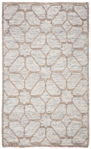 Safavieh Natural NF218 Hand Woven Rug