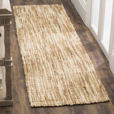 Safavieh Natural Fiber 260 Hand Woven Jute Rug NF260A-4R