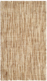 Safavieh Natural Fiber 260 Hand Woven Jute Rug NF260A-4R