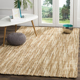 Safavieh Natural Fiber 260 Hand Woven Jute Rug NF260A-4R