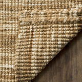 Safavieh Natural Fiber 260 Hand Woven Jute Rug NF260A-4R