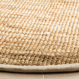 Safavieh Natural Fiber 260 Hand Woven Jute Rug NF260A-4R