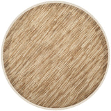 Safavieh Natural Fiber 260 Hand Woven Jute Rug NF260A-4R