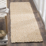 Safavieh Natural Fiber 261 Hand Woven Jute Rug NF261A-4R