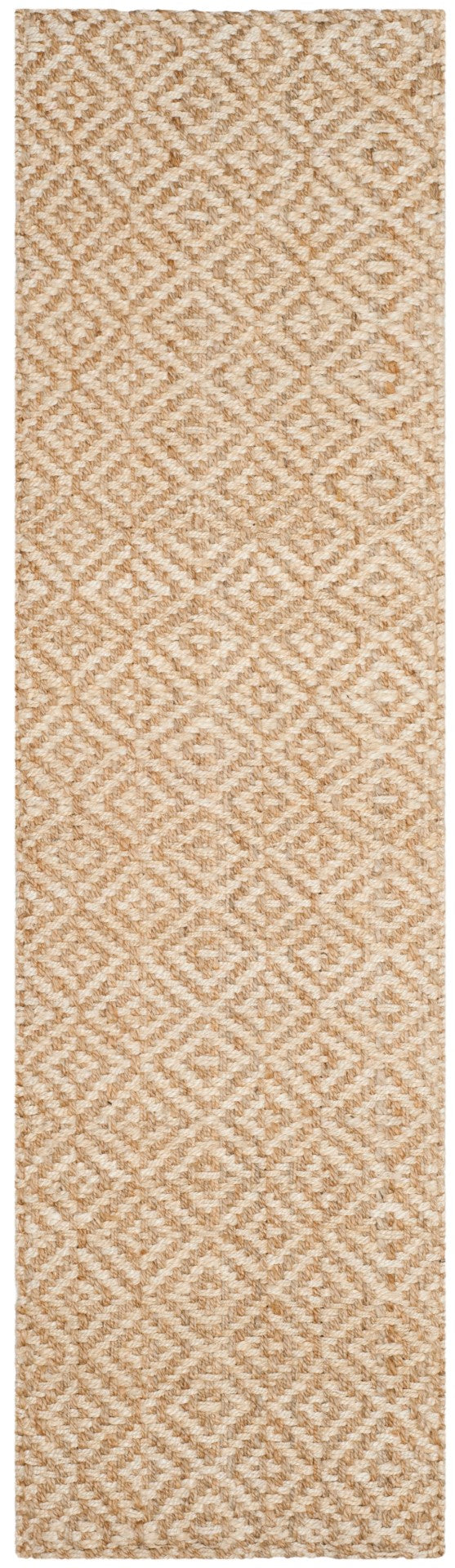 Safavieh Natural NF261 Hand Woven Rug