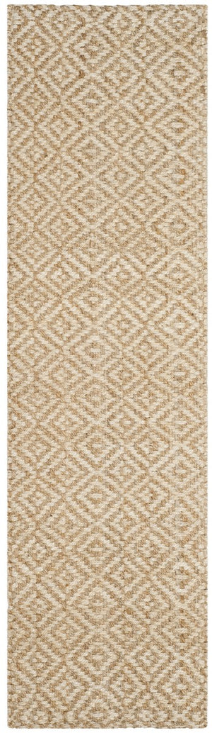 Safavieh Natural Fiber 261 Hand Woven Jute Rug NF261A-4R