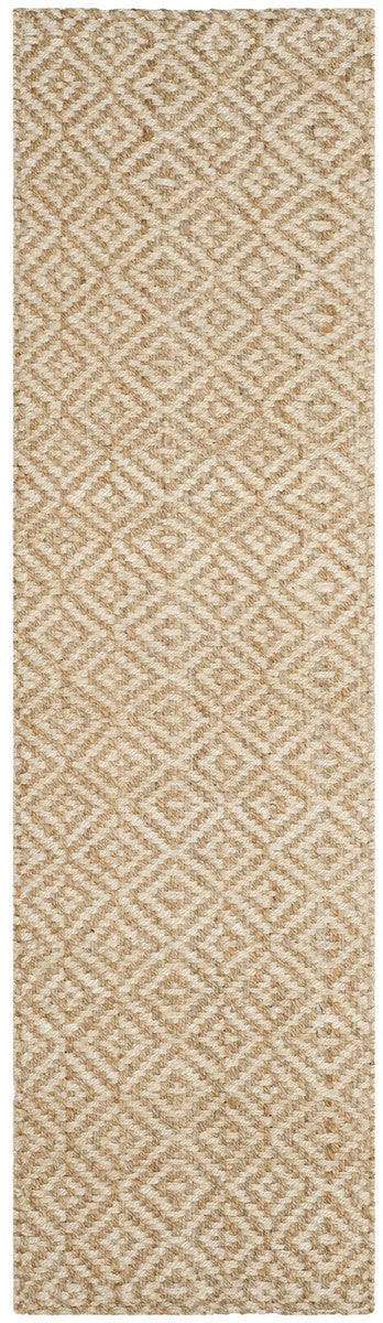 Safavieh Natural Fiber 261 Hand Woven Jute Rug NF261A-4R