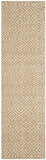 Safavieh Natural Fiber 261 Hand Woven Jute Rug NF261A-4R