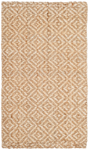 Safavieh Natural NF261 Hand Woven Rug