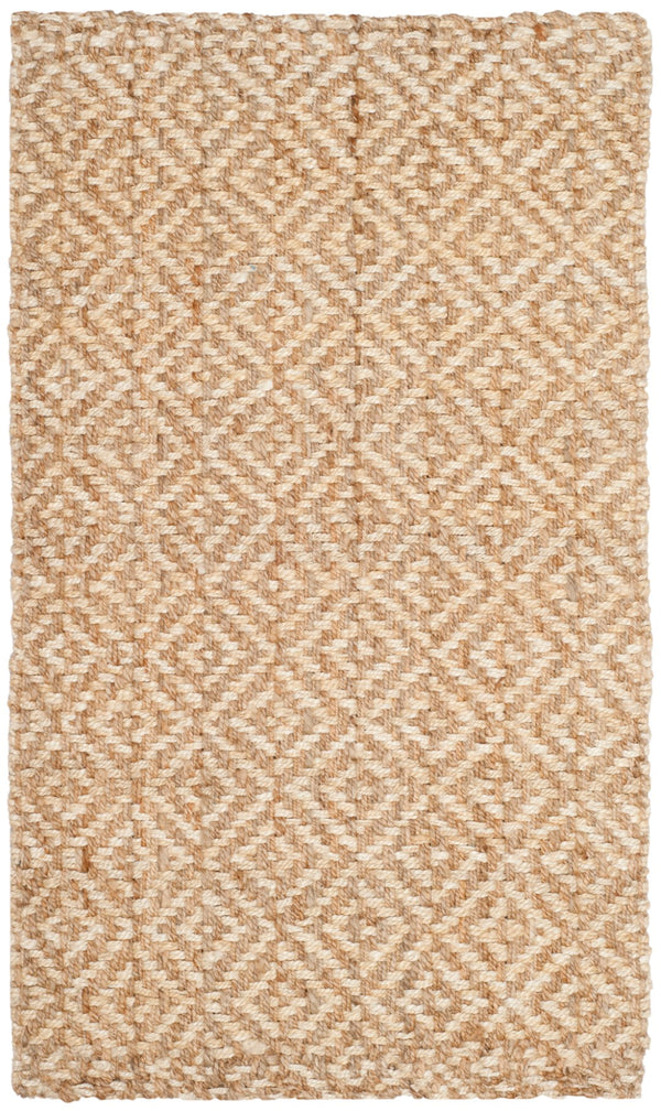 Safavieh Natural NF261 Hand Woven Rug