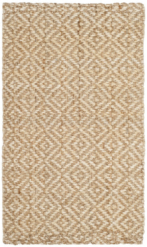 Safavieh Natural Fiber 261 Hand Woven Jute Rug NF261A-4R