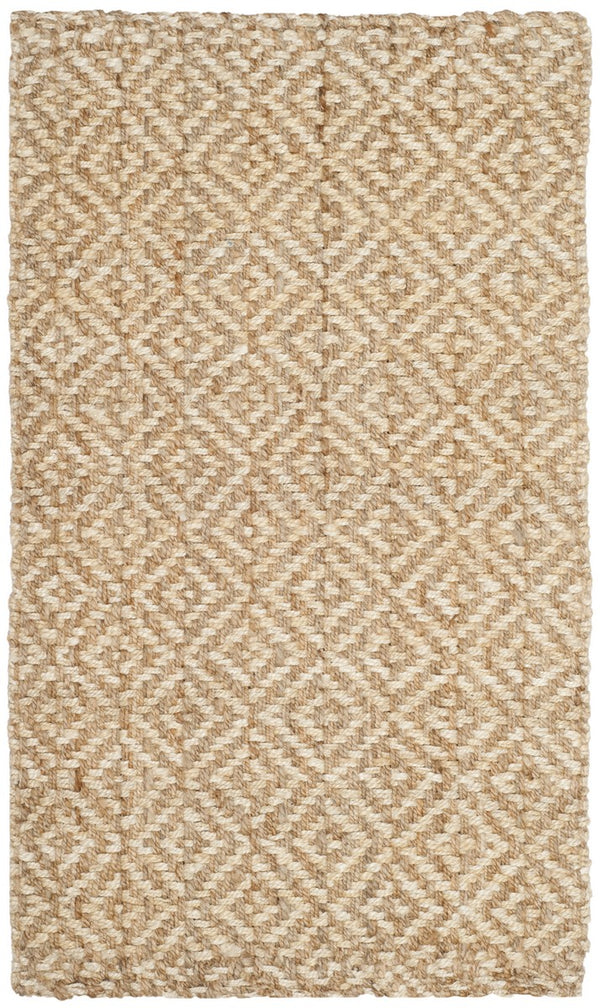 Safavieh Natural Fiber 261 Hand Woven Jute Rug NF261A-4R