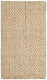 Safavieh Natural Fiber 261 Hand Woven Jute Rug NF261A-4R