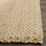 Safavieh Natural Fiber 261 Hand Woven Jute Rug NF261A-4R