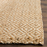 Safavieh Natural NF261 Hand Woven Rug