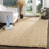 Safavieh Natural Fiber 261 Hand Woven Jute Rug NF261A-4R