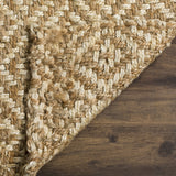 Safavieh Natural Fiber 261 Hand Woven Jute Rug NF261A-4R