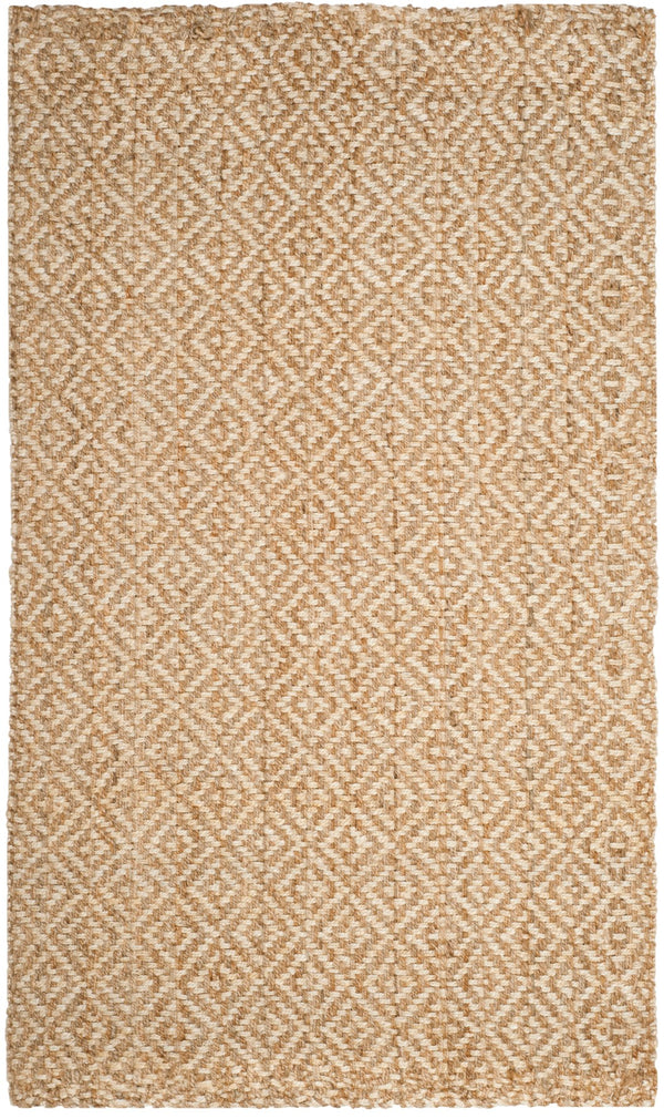 Safavieh Natural NF261 Hand Woven Rug