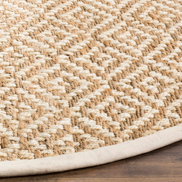 Safavieh Natural NF261 Hand Woven Rug