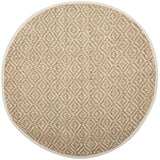 Safavieh Natural Fiber 261 Hand Woven Jute Rug NF261A-4R