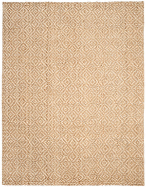 Safavieh Natural NF261 Hand Woven Rug
