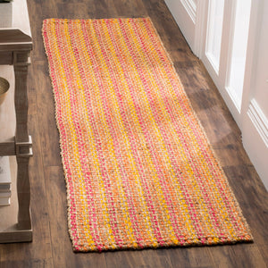 Safavieh Natural NF262 Hand Woven Rug