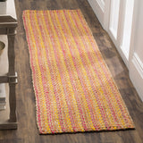 Safavieh Natural Fiber 262 Hand Woven Jute Rug NF262A-4