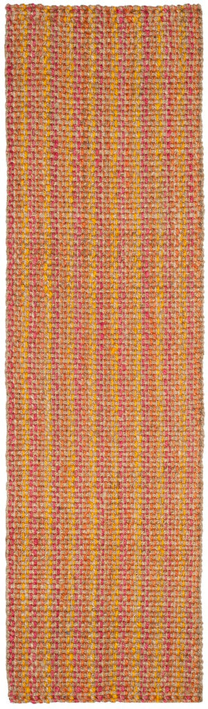 Safavieh Natural NF262 Hand Woven Rug