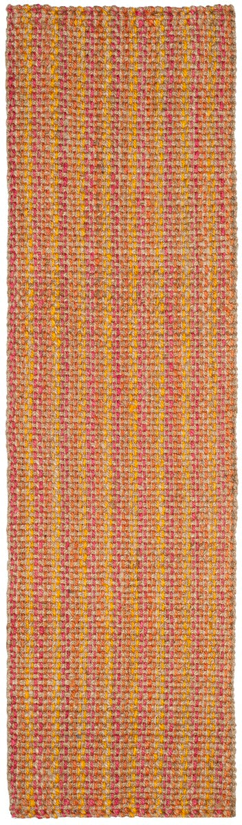 Safavieh Natural NF262 Hand Woven Rug