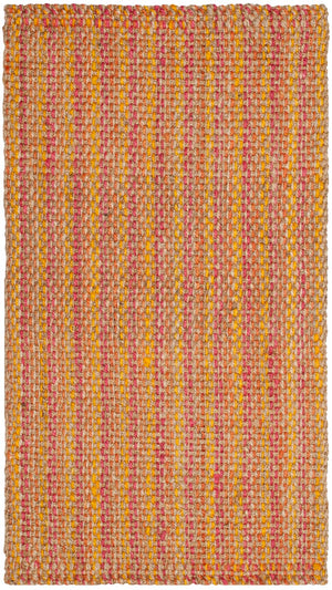 Safavieh Natural NF262 Hand Woven Rug
