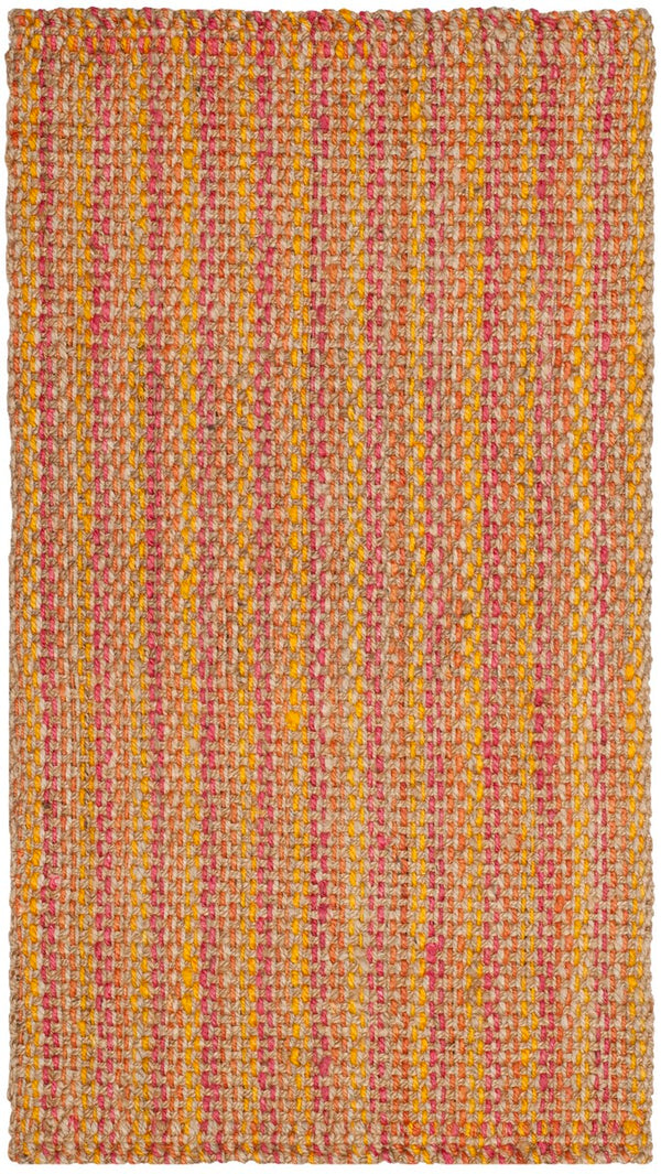 Safavieh Natural NF262 Hand Woven Rug