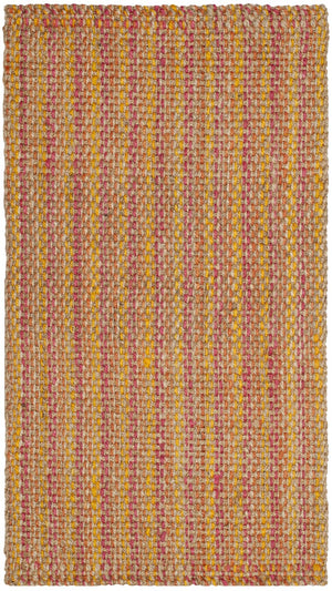 Safavieh Natural Fiber 262 Hand Woven Jute Rug NF262A-4