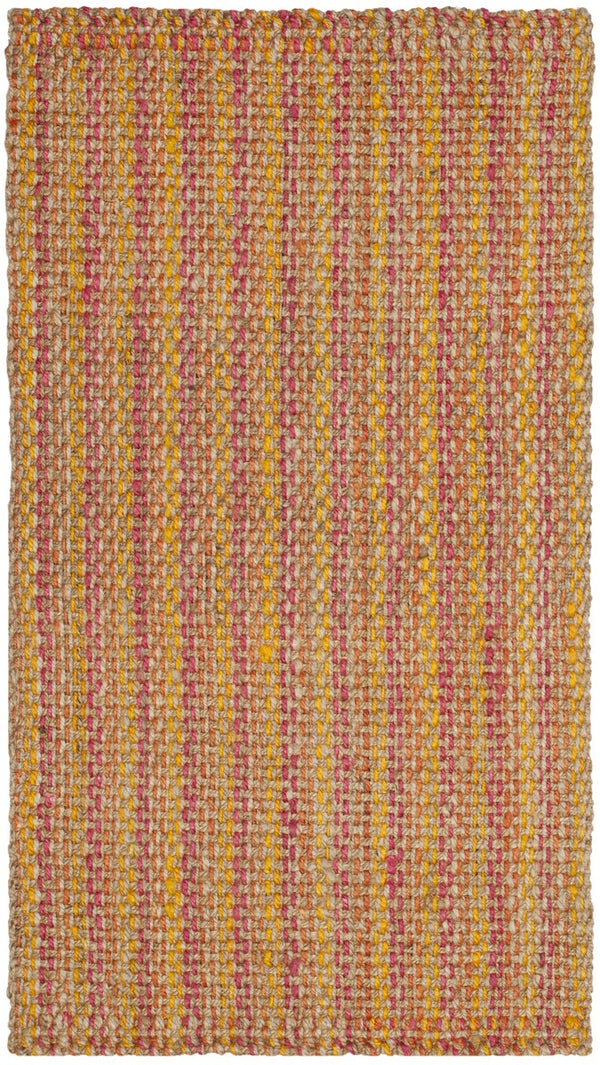 Safavieh Natural Fiber 262 Hand Woven Jute Rug NF262A-4